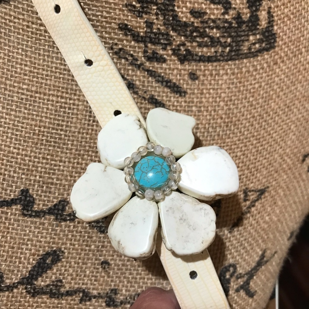 โช๏ธVINTAGE Rare Betsey Johnson Belt